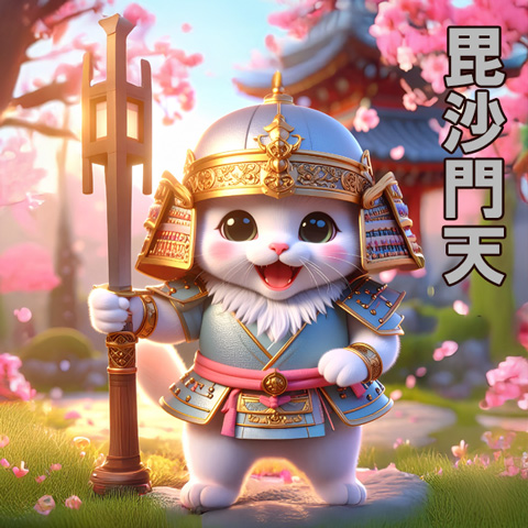 毘沙門天