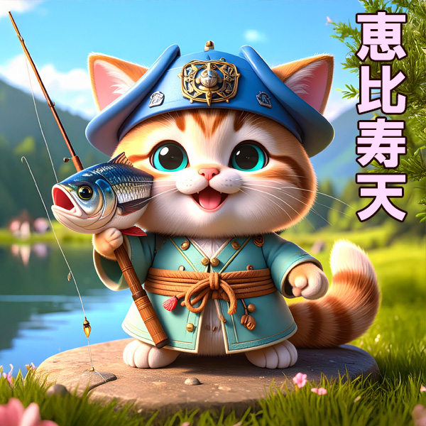 恵比寿天
