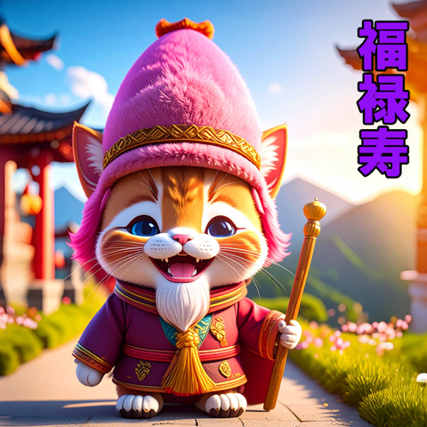 福禄寿