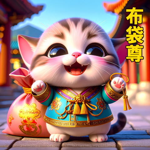 布袋尊