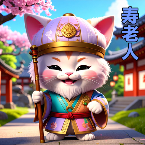 寿老人