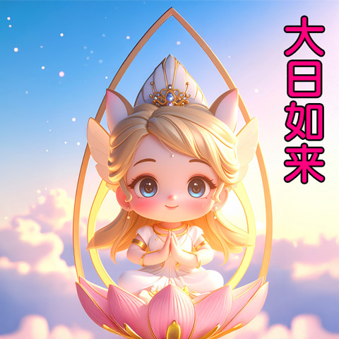 大日如来