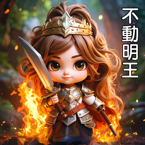 不動明王