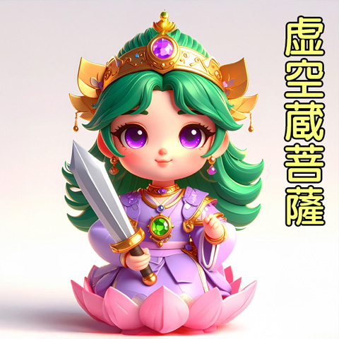 虚空蔵菩薩