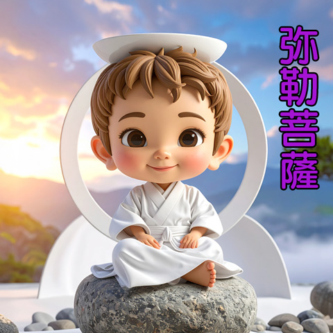 弥勒菩薩