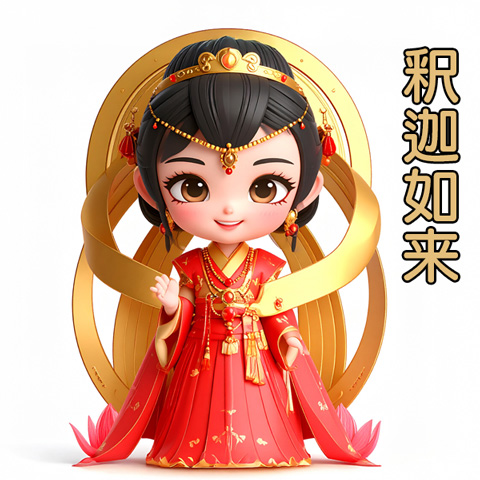 釈迦如来